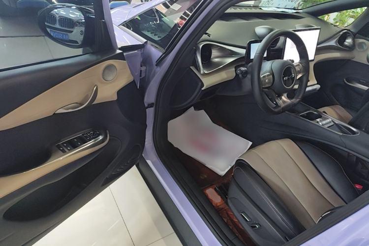 Used BYD Dolphin 2023 420 km Fashion Edition Driver Seat