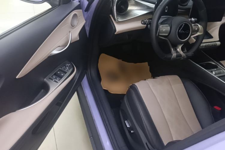 Used BYD Dolphin 2023 420 km Fashion Edition Driver Seat