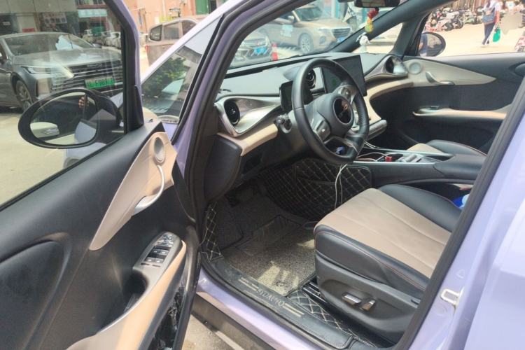 Used BYD Dolphin 2023 420 km Fashion Edition Driver Seat
