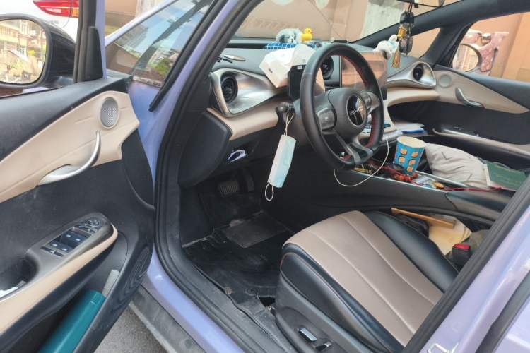 Used BYD Dolphin 2023 420 km Free Version Driver Seat