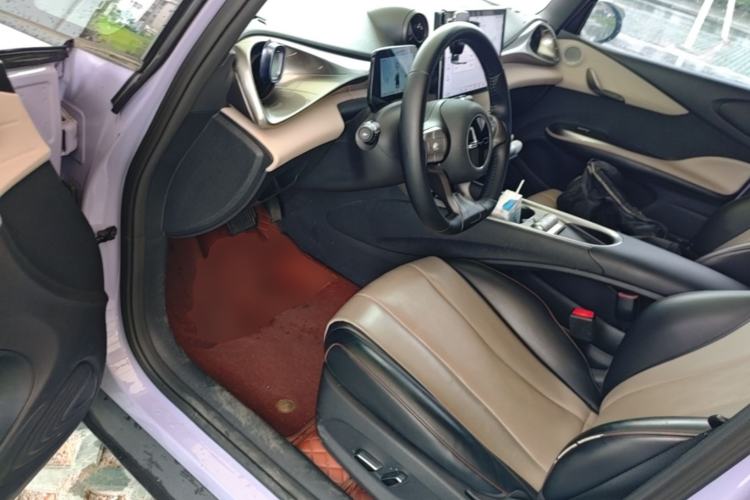 Used BYD Dolphin 2023 420 km Fashion Edition Driver Seat