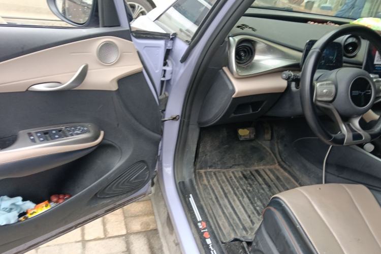Used BYD Dolphin 2023 420 km Fashion Edition Driver Seat