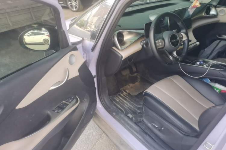 Used BYD Dolphin 2023 420 km Fashion Edition Driver Seat