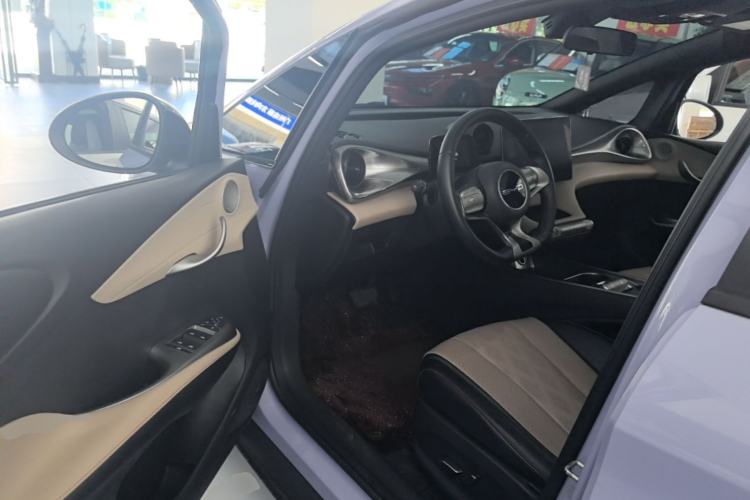 Used BYD Dolphin 2023 420 km Fashion Edition Driver Seat