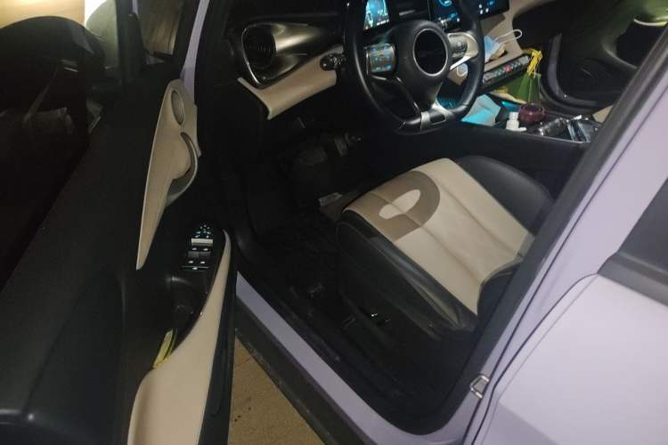 Used BYD Dolphin 2023 420 km Free Version Driver Seat