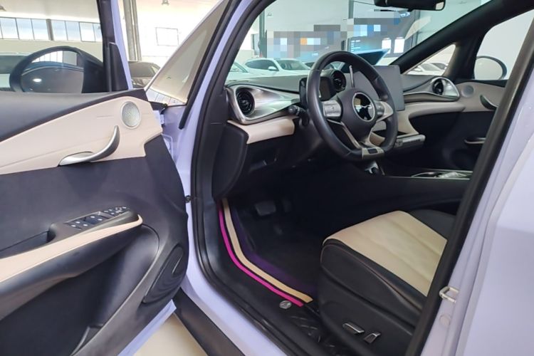 Used BYD Dolphin 2023 420 km Fashion Edition Driver Seat