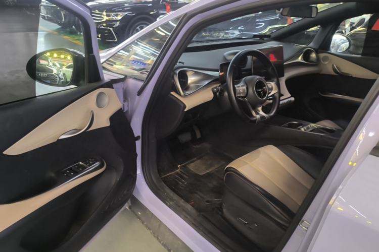 Used BYD Dolphin 2023 420 km Free Version Driver Seat
