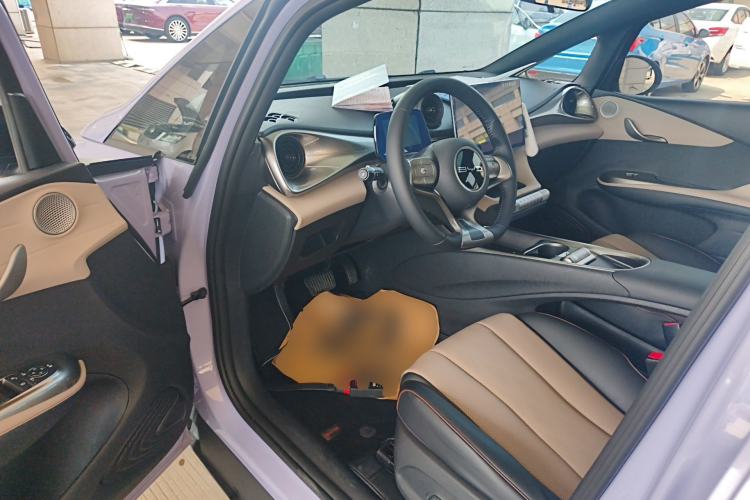 Used BYD Dolphin 2023 420 km Fashion Edition Driver Seat