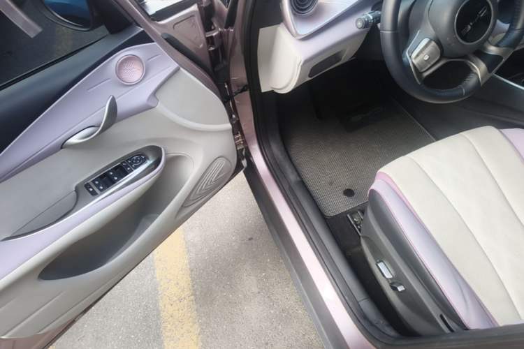 Used BYD Dolphin 2023 420 km Fashion Edition Driver Seat