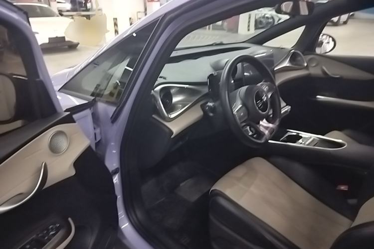 Used BYD Dolphin 2023 420 km Fashion Edition Driver Seat