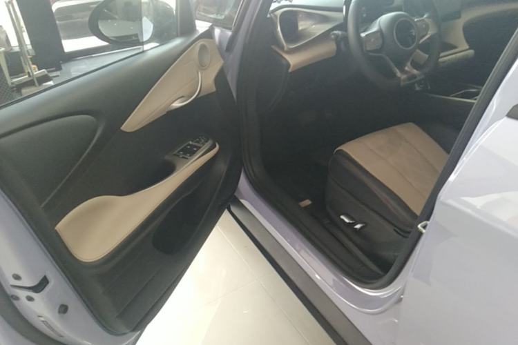 Used BYD Dolphin 2023 420 km Free Version Driver Seat