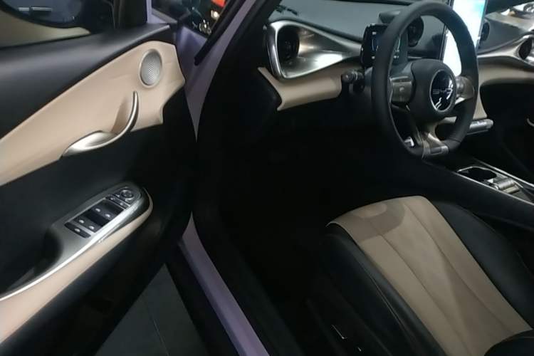 Used BYD Dolphin 2023 420 km Free Version Driver Seat