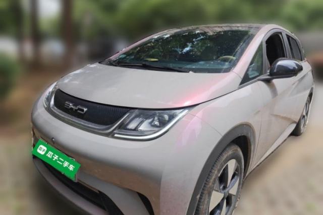 Used BYD Dolphin 2023 420 km Fashion Edition