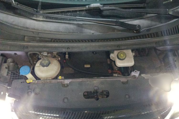 Used BYD Dolphin 2023 420 km Free Version Engine Bay