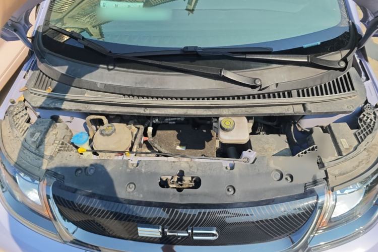 Used BYD Dolphin 2023 420 km Fashion Edition Engine Bay