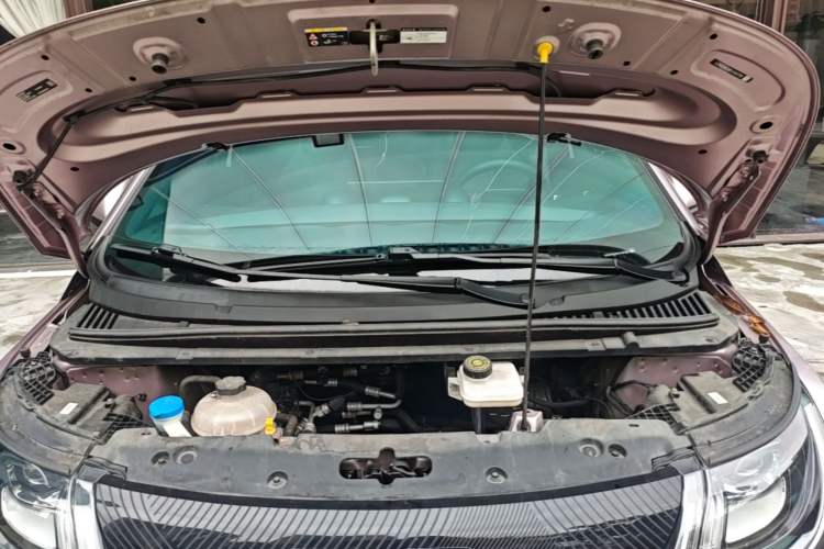 Used BYD Dolphin 2023 420 km Free Version Engine Bay