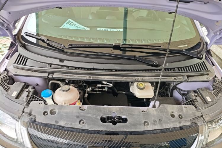 Used BYD Dolphin 2023 420 km Fashion Edition Engine Bay