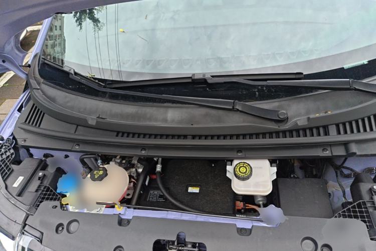 Used BYD Dolphin 2023 420 km Fashion Edition Engine Bay
