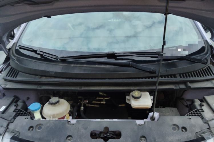 Used BYD Dolphin 2023 420 km Free Version Engine Bay