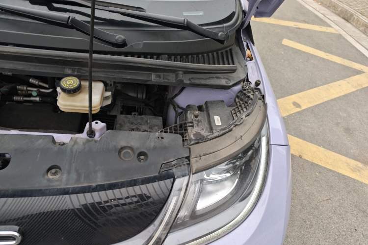 Used BYD Dolphin 2023 420 km Fashion Edition Engine Bay Left