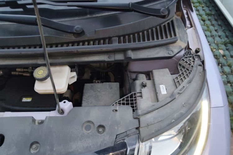 Used BYD Dolphin 2023 420 km Free Version Engine Bay Left