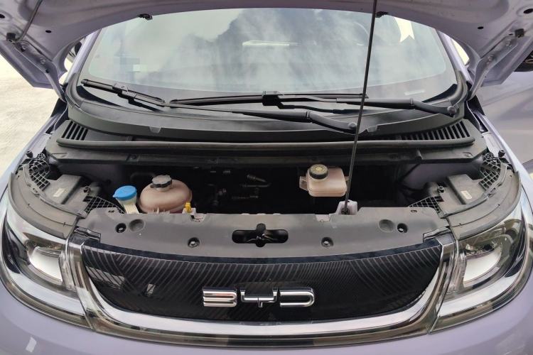 Used BYD Dolphin 2023 420 km Free Version Engine Bay