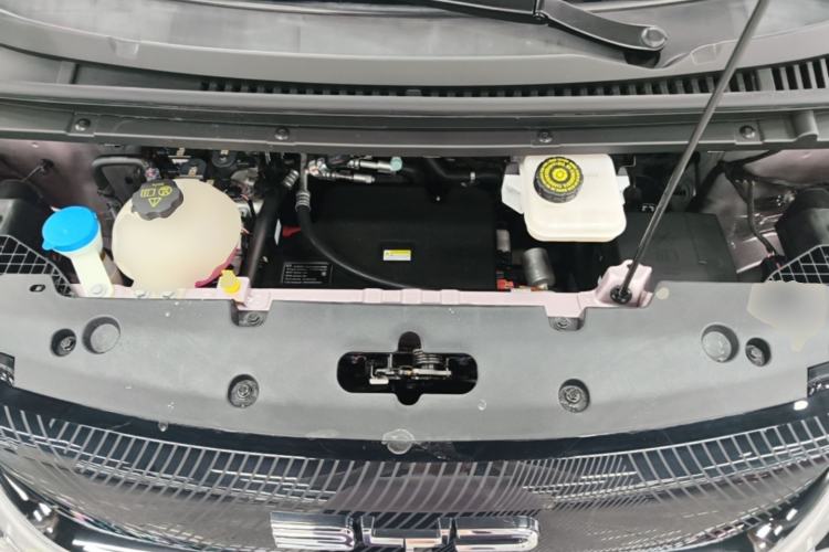 Used BYD Dolphin 2023 420 km Free Version Engine Bay