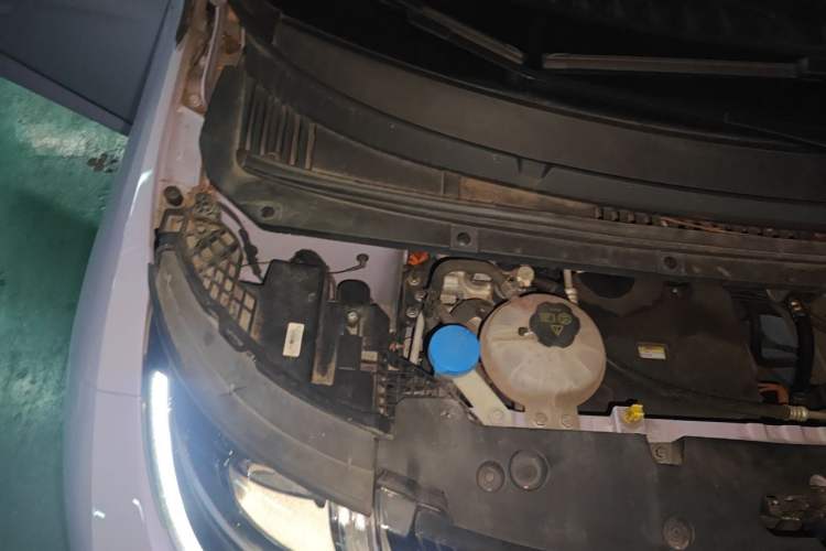 Used BYD Dolphin 2023 420 km Free Version Engine Bay Right