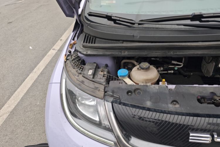 Used BYD Dolphin 2023 420 km Fashion Edition Engine Bay Right