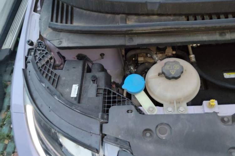 Used BYD Dolphin 2023 420 km Free Version Engine Bay Right