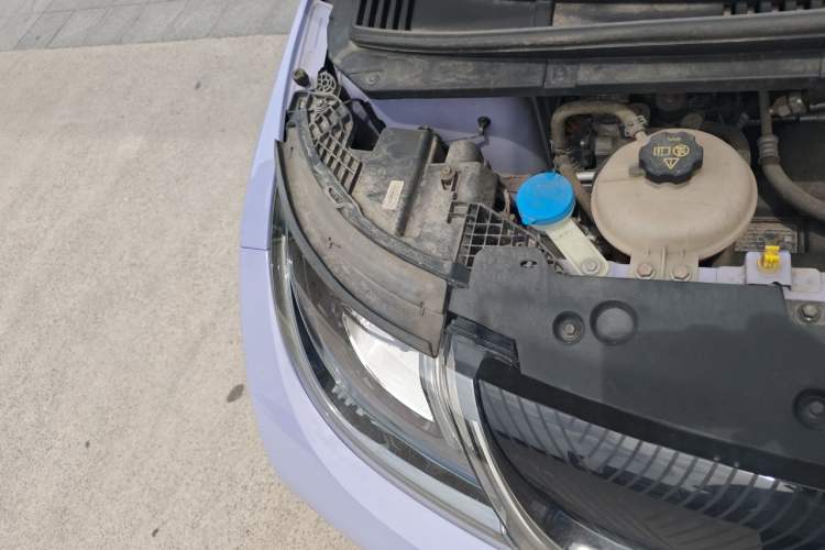 Used BYD Dolphin 2023 420 km Fashion Edition Engine Bay Right
