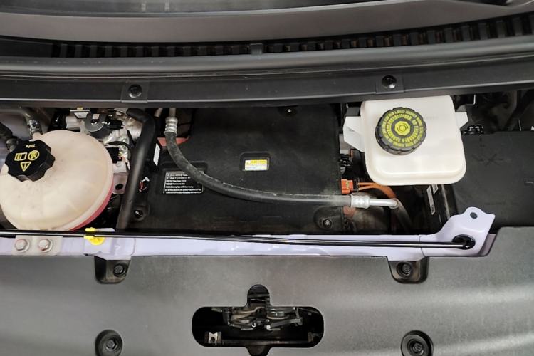 Used BYD Dolphin 2023 420 km Fashion Edition Engine Bay
