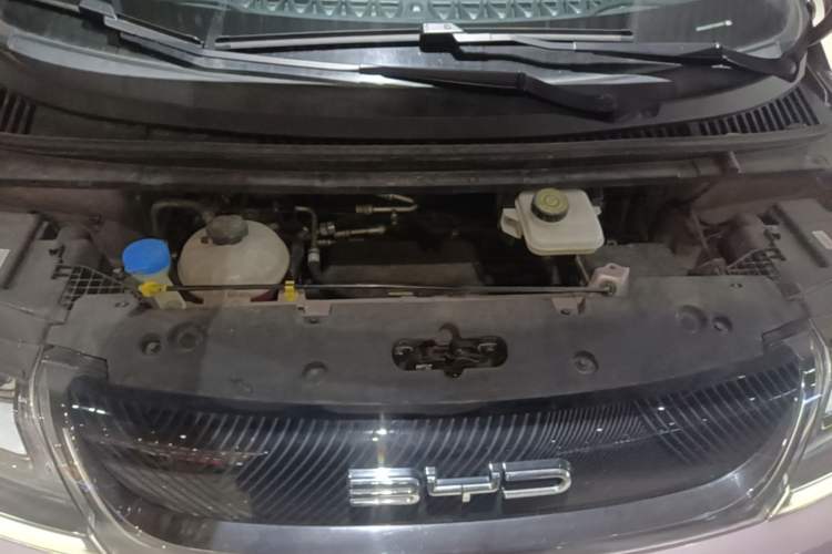 Used BYD Dolphin 2023 420 km Free Version Engine Bay