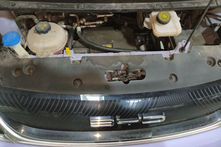 Used BYD Dolphin 2023 420 km Free Version Engine Bay