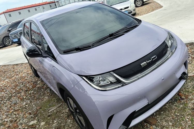 Used BYD Dolphin 2023 420 km Free Version Exterior 1