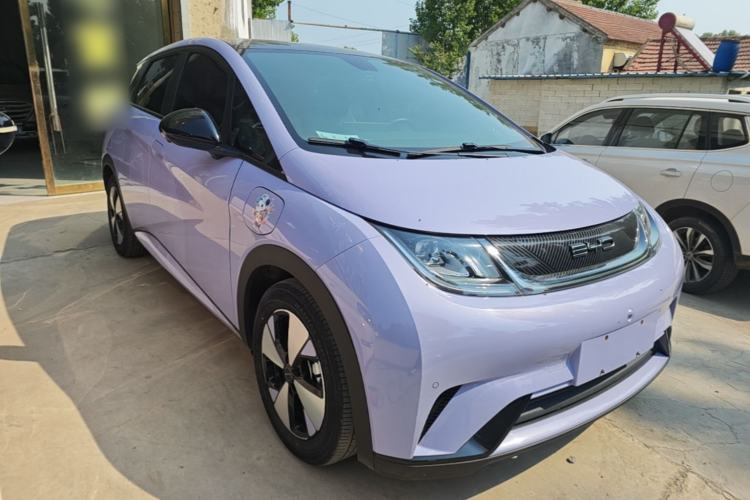 Used BYD Dolphin 2023 420 km Fashion Edition Exterior 1