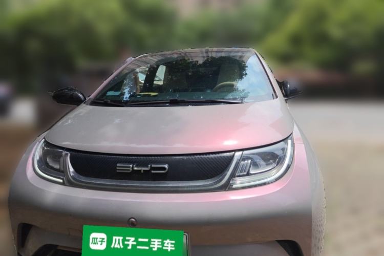 Used BYD Dolphin 2023 420 km Fashion Edition Exterior 1