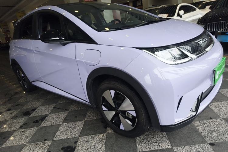 Used BYD Dolphin 2023 420 km Fashion Edition Exterior 1