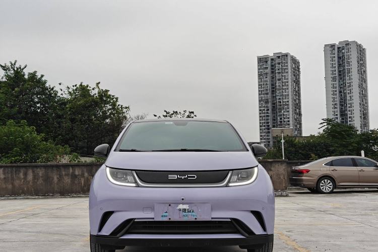 Used BYD Dolphin 2023 420 km Fashion Edition Exterior 1