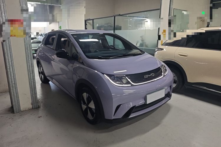 Used BYD Dolphin 2023 420 km Free Version Exterior 1