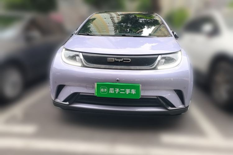 Used BYD Dolphin 2023 420 km Fashion Edition Exterior 1