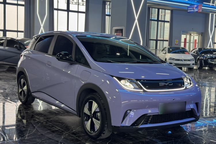 Used BYD Dolphin 2023 420 km Free Version Exterior 1
