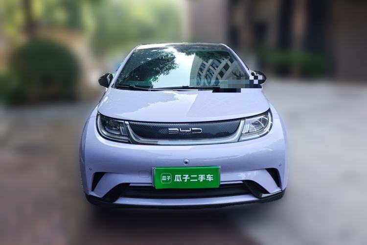 Used BYD Dolphin 2023 420 km Fashion Edition Exterior 1