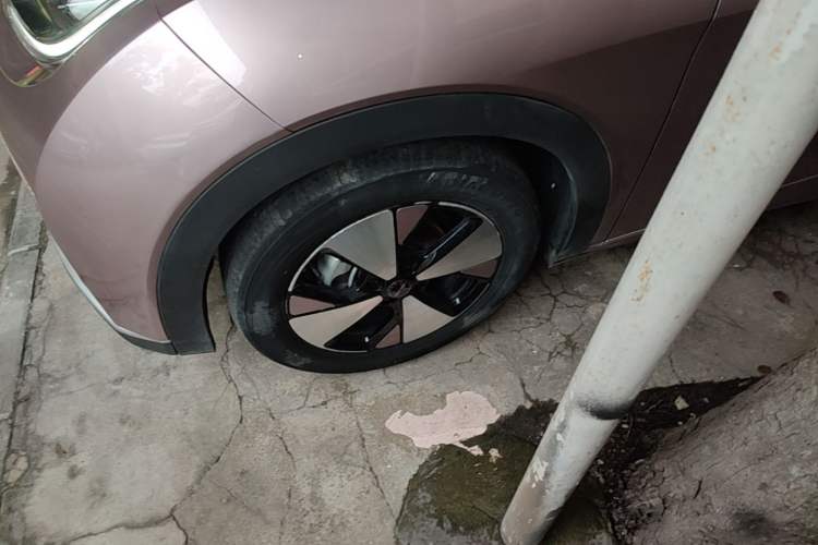 Used BYD Dolphin 2023 420 km Fashion Edition Exterior 1