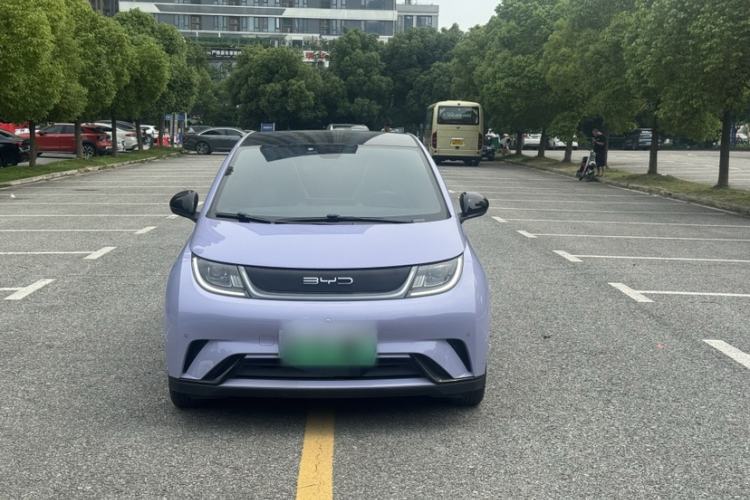 Used BYD Dolphin 2023 420 km Fashion Edition Exterior 1