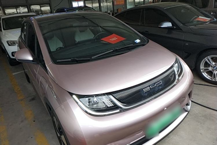 Used BYD Dolphin 2023 420 km Fashion Edition Exterior 1
