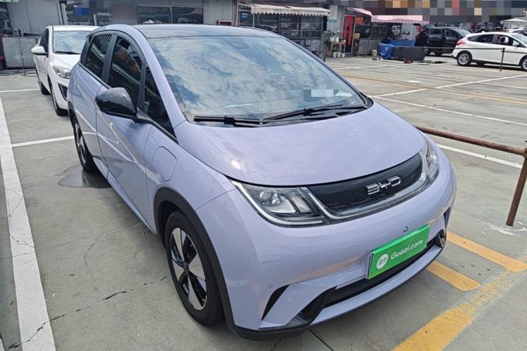 Used BYD Dolphin 2023 420 km Fashion Edition Exterior 1
