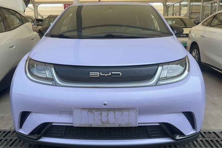 Used BYD Dolphin 2023 420 km Free Version Exterior 1