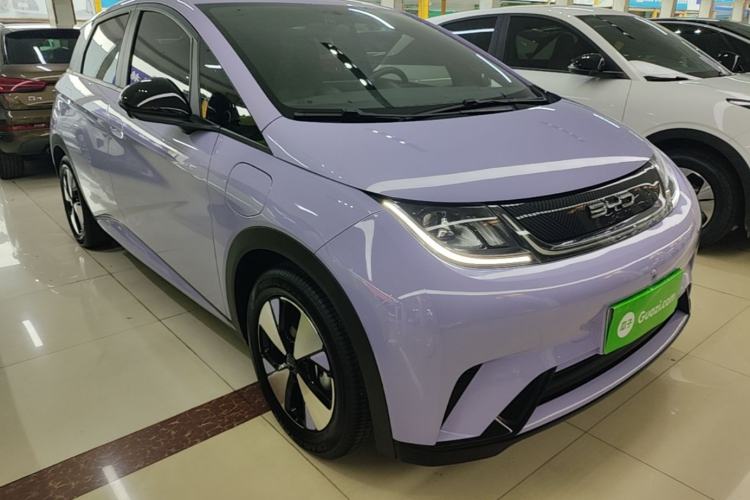 Used BYD Dolphin 2023 420 km Free Version Exterior 1