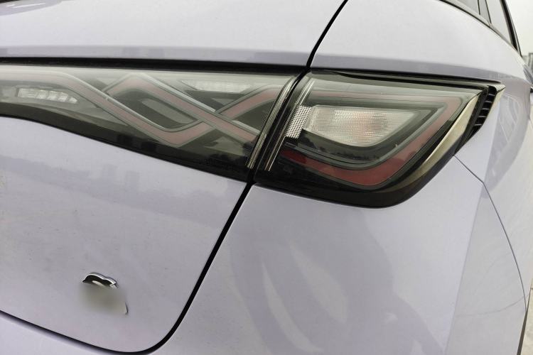 Used BYD Dolphin 2023 420 km Fashion Edition Exterior 10
